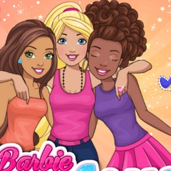 Barbie, Teresa and Christie
