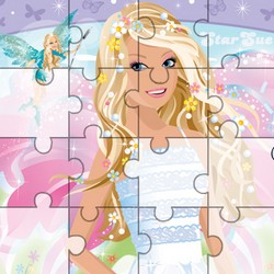 barbie games puzzle