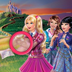 barbie hidden number games